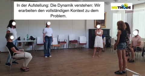 Aus einer Familienaufstellung